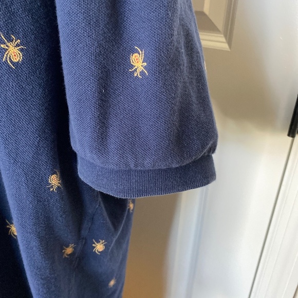 Mens Golf Polo - Picture 3 of 5